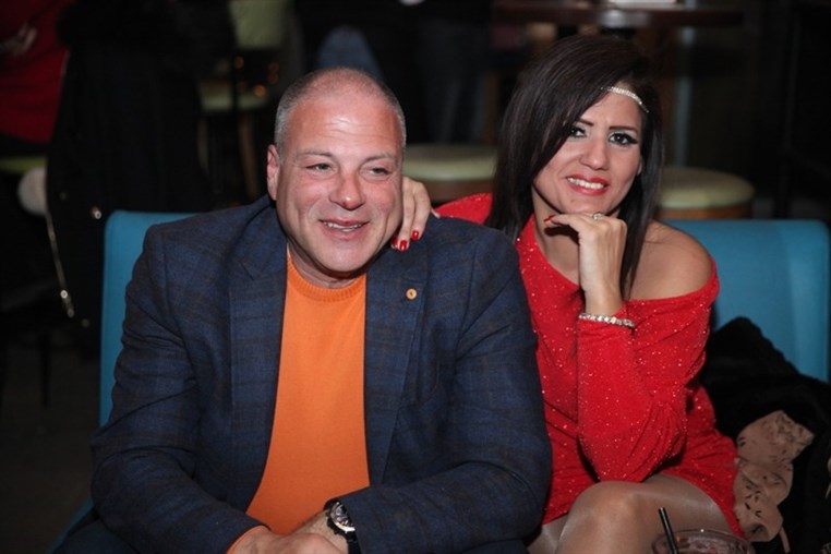 Valentine's at Tonic
